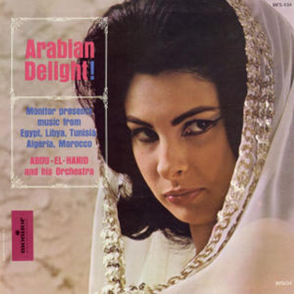 Диск CD Arabian Delight! Music from Egypt & Libya - Abdu-El-Hanid Ensemble
Диск CD Arabian Delight! Music from Egypt & Libya - Abdu-El-Hanid Ensemble