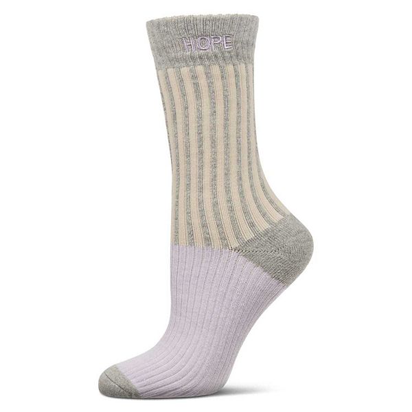Женские носки с вышивкой на манжете inspirations Memoi, Med Gray Heather
Женские носки с вышивкой на манжете inspirations Memoi, Med Gray Heather