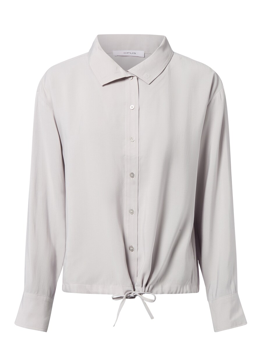 Блуза OPUS Fayra, светло-серый
Блуза OPUS Fayra, светло-серый