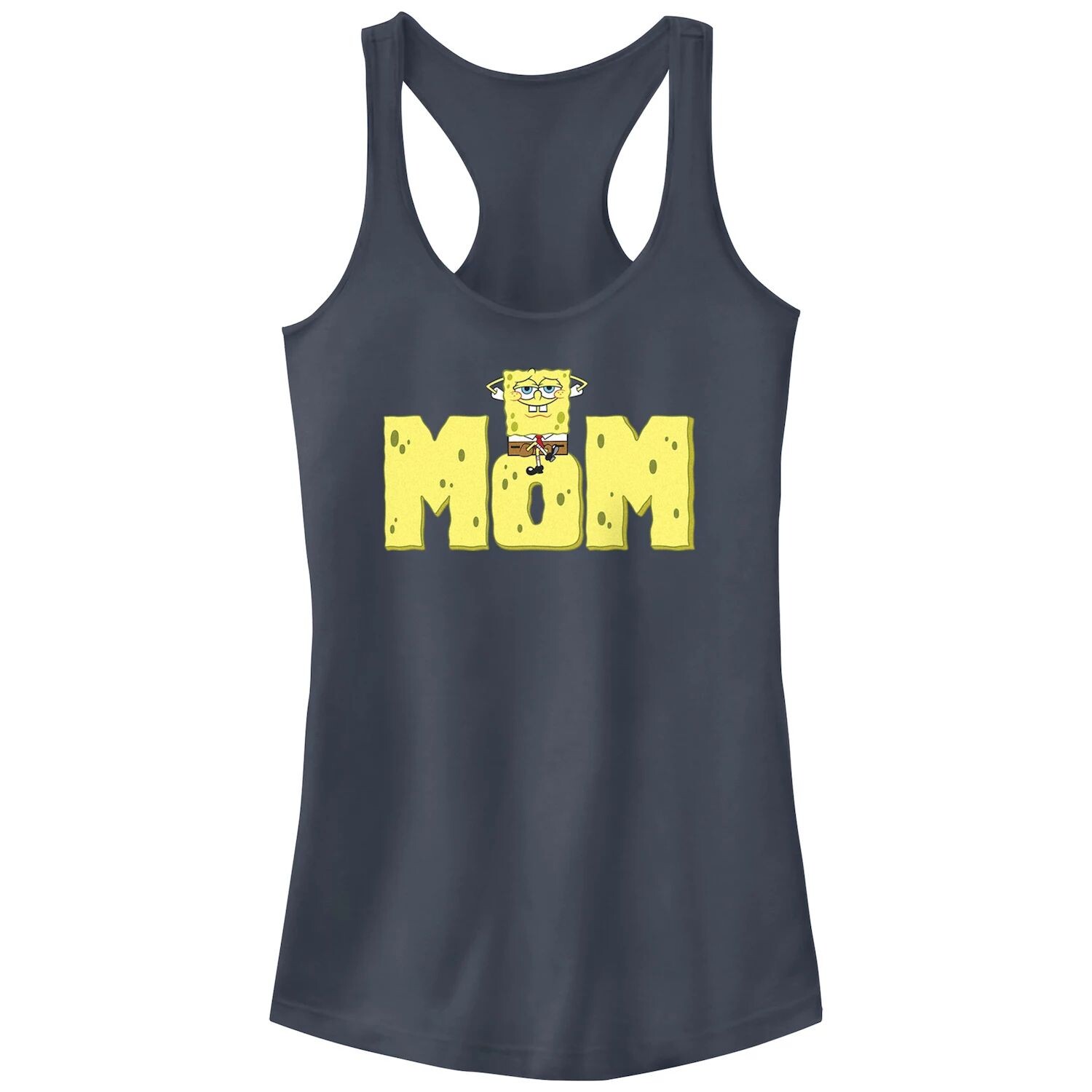Майка с изображением Губки Боба и Губки Боба для юниоров Nickelodeon Racerback Licensed Character
Майка с изображением Губки Боба и Губки Боба для юниоров Nickelodeon Racerback Licensed Character