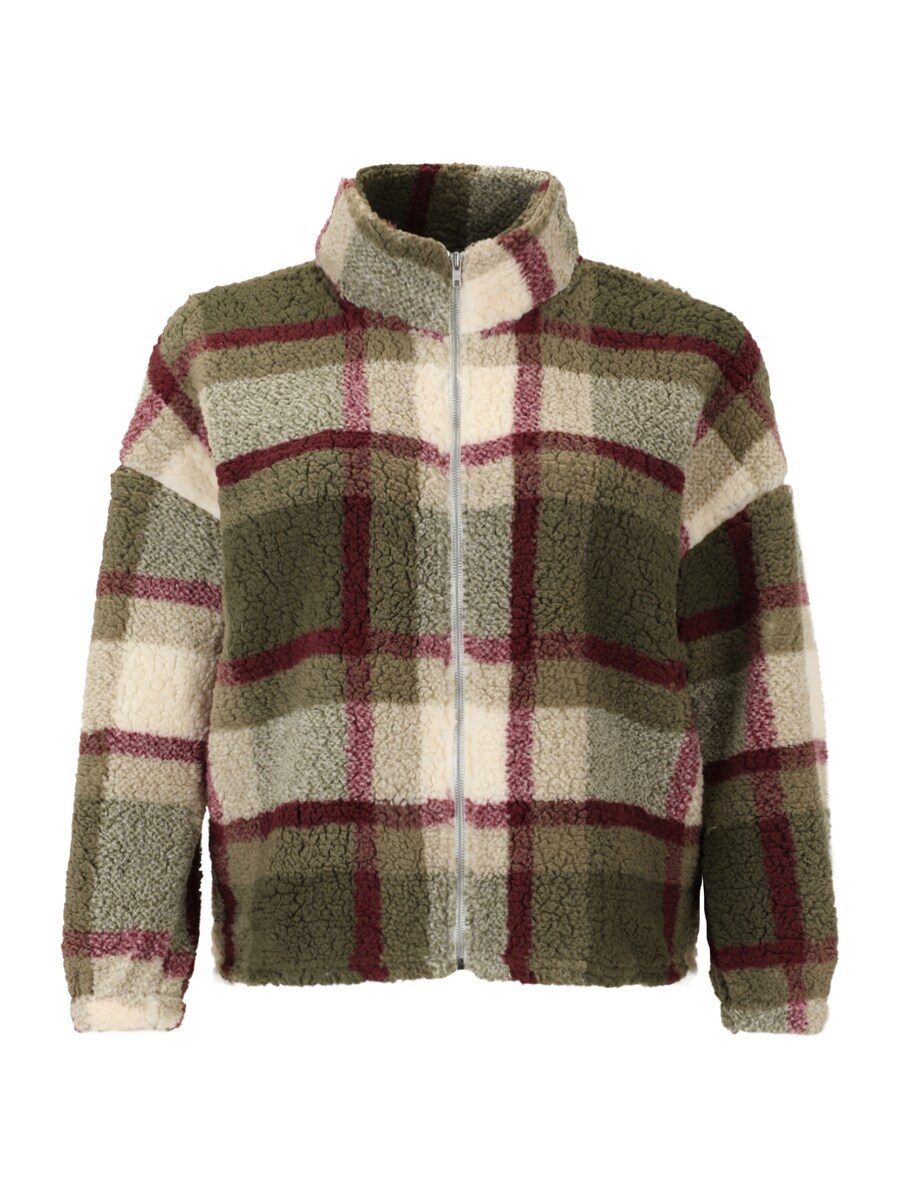 Флисовая куртка Noisy May Curve NMLUCA, кремовый
Флисовая куртка Noisy May Curve NMLUCA, кремовый