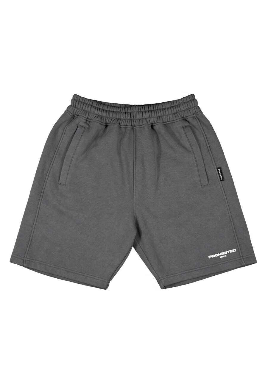 Тренировочные брюки Prohibited, темно-серый
Тренировочные брюки Prohibited, темно-серый