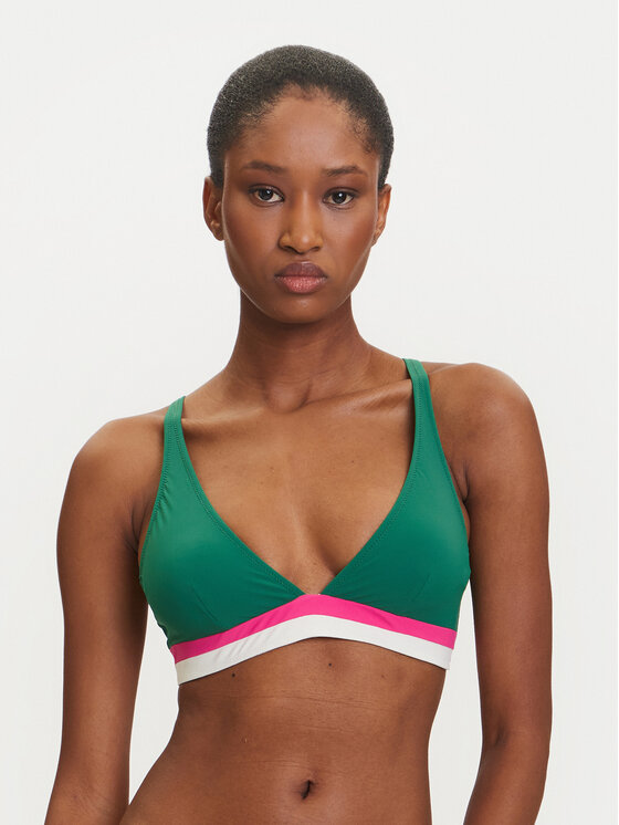 Верхняя часть бикини Dino Montecito X2367 Banana Moon, зелёный
Верхняя часть бикини Dino Montecito X2367 Banana Moon, зелёный