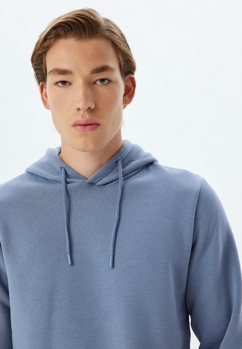 Толстовка с капюшоном Koton, синий
Толстовка с капюшоном Koton, синий