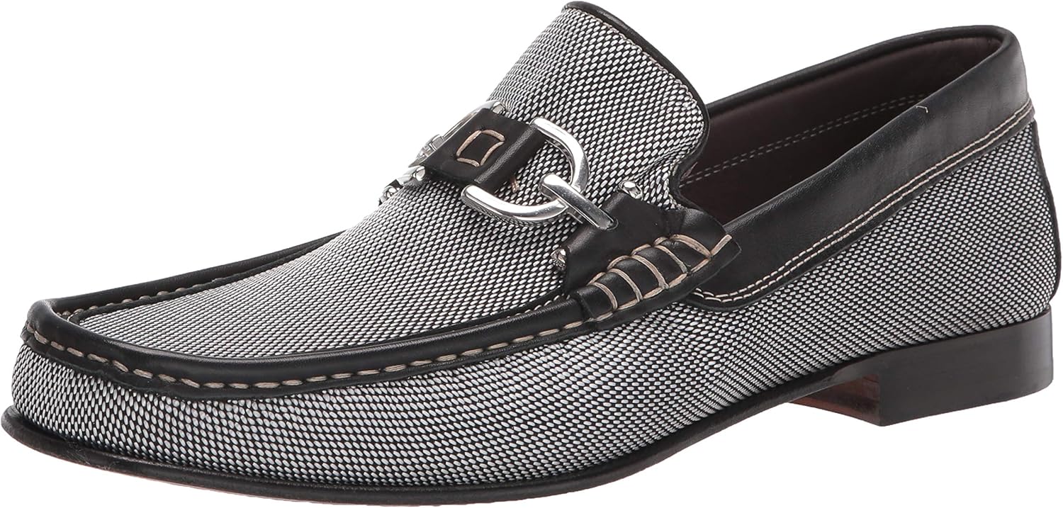 Мужские лоферы Donald J Pliner Dacio, черный
Мужские лоферы Donald J Pliner Dacio, черный