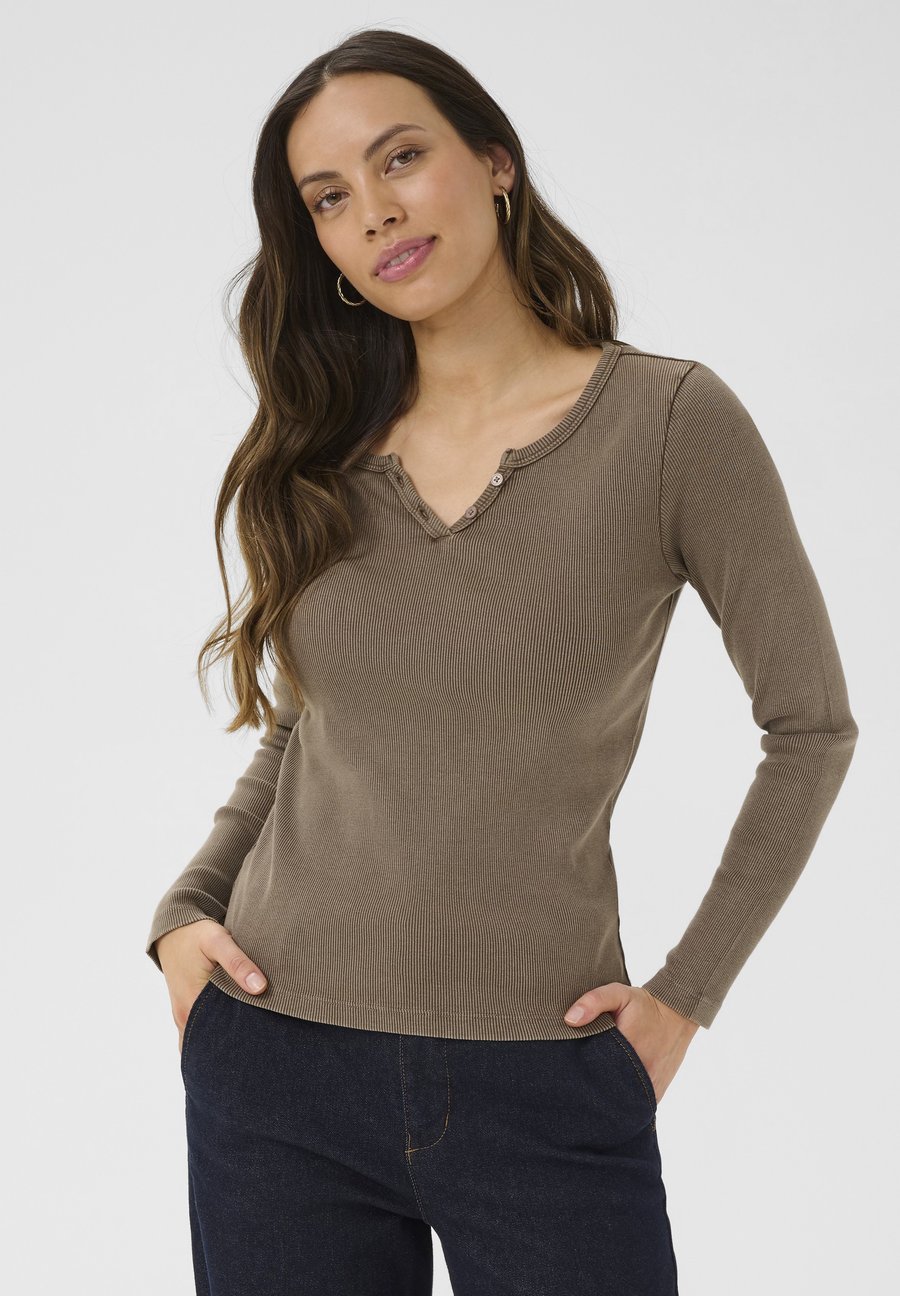 Топ Cream TALIA, Canteen/Brown
Топ Cream TALIA, Canteen/Brown