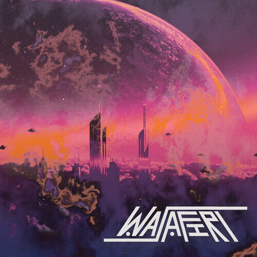Виниловая пластинка Wasafiri: Klearlight
Виниловая пластинка Wasafiri: Klearlight