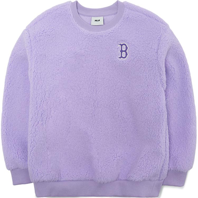 MLB KIDS Свитшот Lavender Purple для детей 3-7 лет
MLB KIDS Свитшот Lavender Purple для детей 3-7 лет