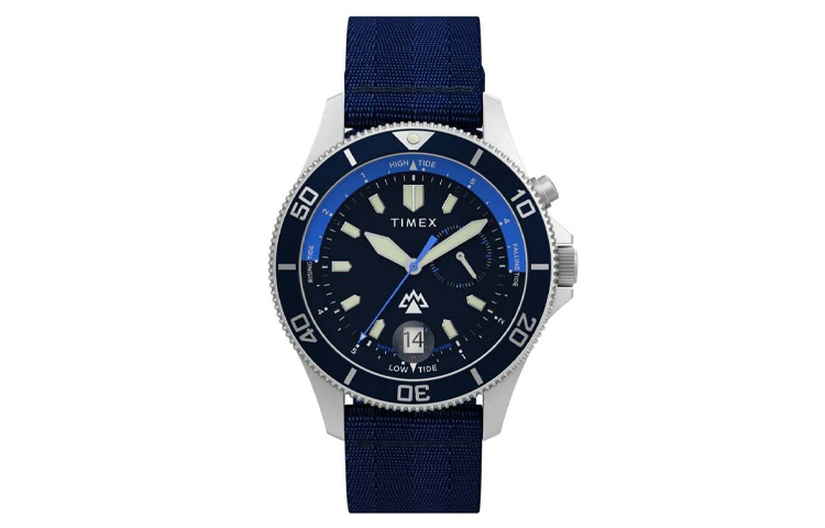 TIMEX Часы EXPEDITION Collection Wrist Watch Quartz Movement Rubber Strap 41mm Blue Dial Men's Watch TW2W22000, Blue Dial
TIMEX Часы EXPEDITION Collection Wrist Watch Quartz Movement Rubber Strap 41mm Blue Dial Men's Watch TW2W22000, Blue Dial
