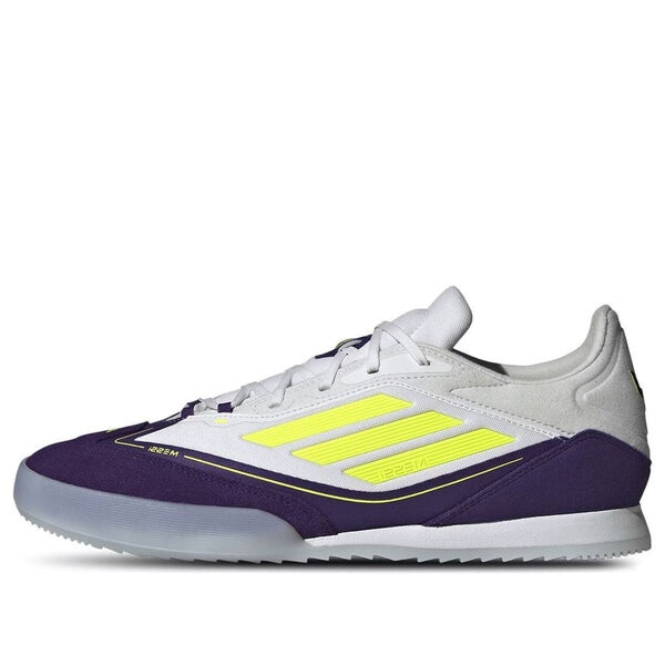 Кроссовки f50 freestyle 24 'messi triunfo estelar pack unity purple' Adidas, белый
Кроссовки f50 freestyle 24 'messi triunfo estelar pack unity purple' Adidas, белый