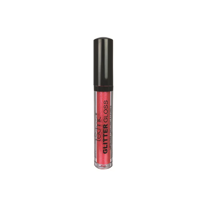 Блеск для губ Glitter Gloss Lipglosses Technic, Red
Блеск для губ Glitter Gloss Lipglosses Technic, Red