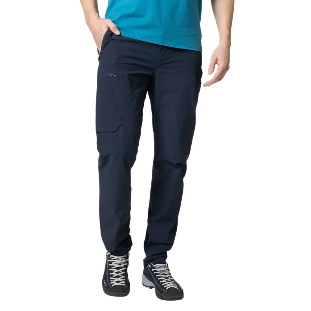 Брюки Odlo Ascent, синий
Брюки Odlo Ascent, синий