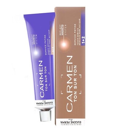 Тюбик Additif Carmen 60 мл Anti-Orange A17, Eugene Perma 
Тюбик Additif Carmen 60 мл Anti-Orange A17, Eugene Perma