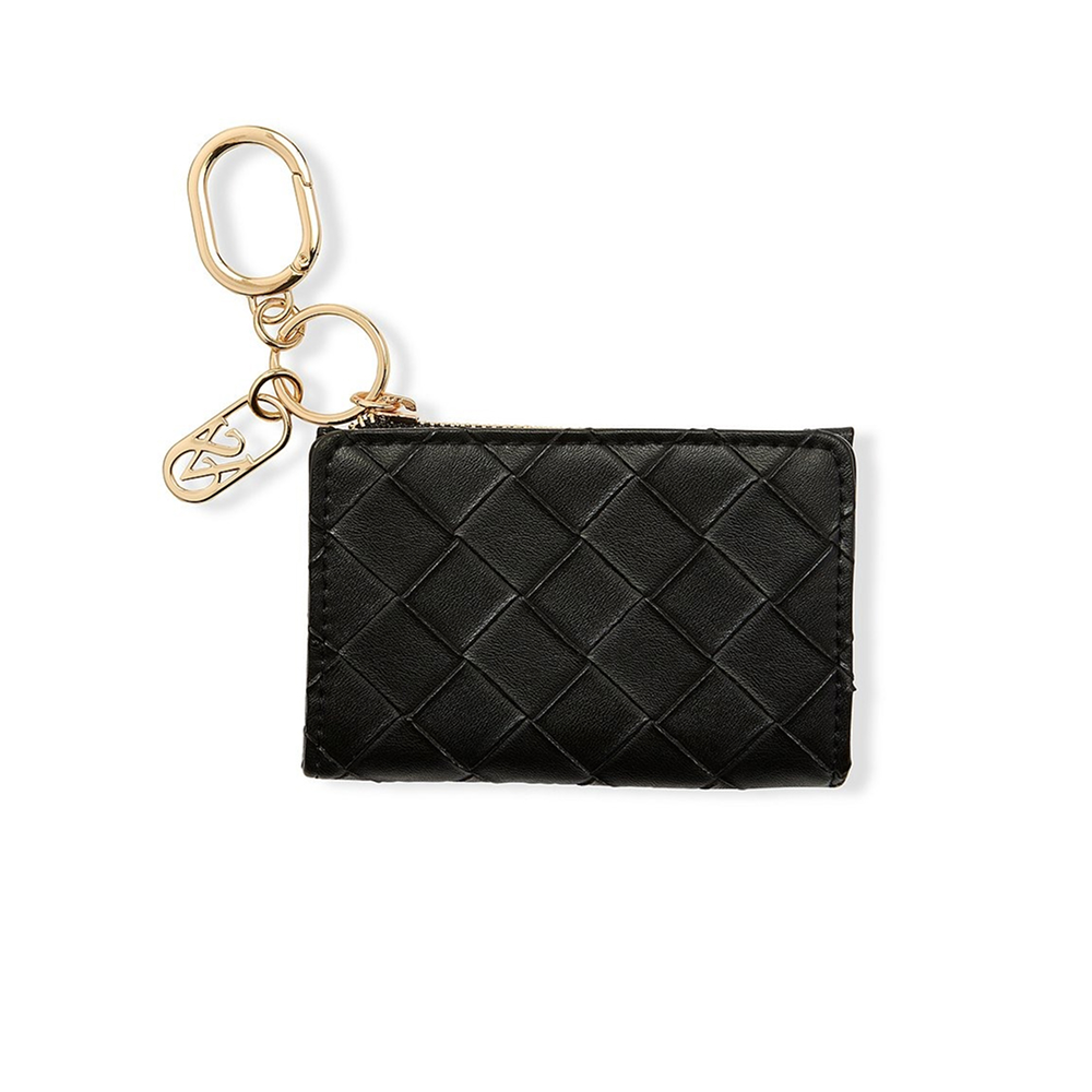 Картхолдер Victoria's Secret Foldover Keychain, черный
Картхолдер Victoria's Secret Foldover Keychain, черный