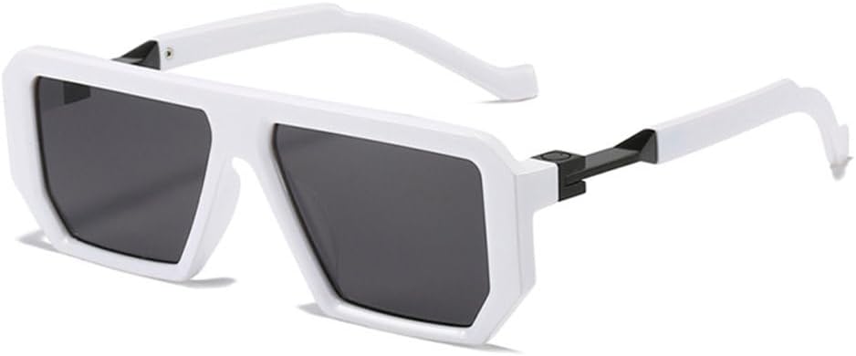 Солнцезащитные очки MUTYNE в стиле ретро, квадратные, женские, модные, с прозрачным градиентом, цветные, с защитой от УФ-излучения UV400, мужские, трендовые, White Grey
Солнцезащитные очки MUTYNE в стиле ретро, квадратные, женские, модные, с прозрачным градиентом, цветные, с защитой от УФ-излучения UV400, мужские, трендовые, White Grey