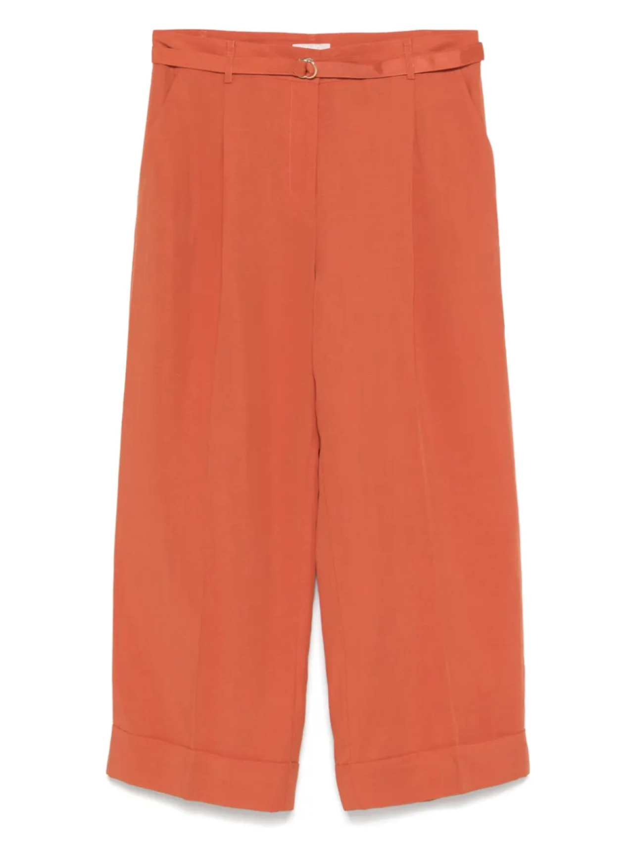 Укороченные брюки LIU JO, оранжевый
Укороченные брюки LIU JO, оранжевый