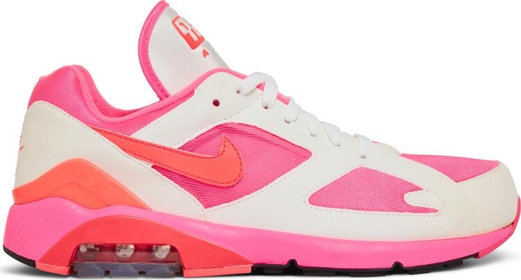 Кроссовки Nike Comme des Garçons x Air Max 180 'White Pink', розовый, Розовый;серый, Кроссовки Nike Comme des Garçons x Air Max 180 'White Pink', розовый
Кроссовки Nike Comme des Garçons x Air Max 180 'White Pink', розовый, Розовый;серый, Кроссовки Nike Comme des Garçons x Air Max 180 'White Pink', розовый