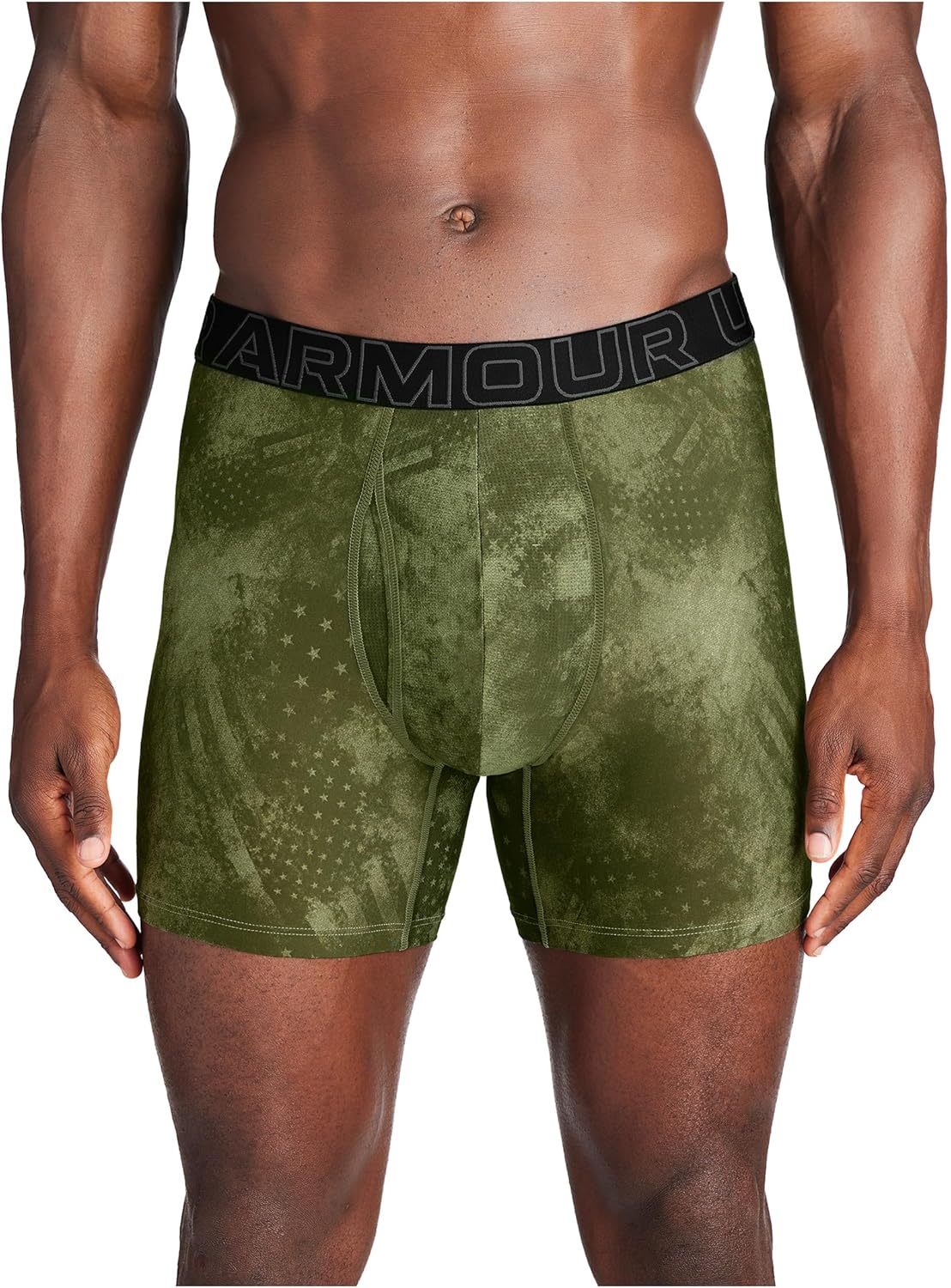 Under Armour мужские боксеры Tech 6-дюймовые, 1 шт, Marine Od Green Americana
Under Armour мужские боксеры Tech 6-дюймовые, 1 шт, Marine Od Green Americana