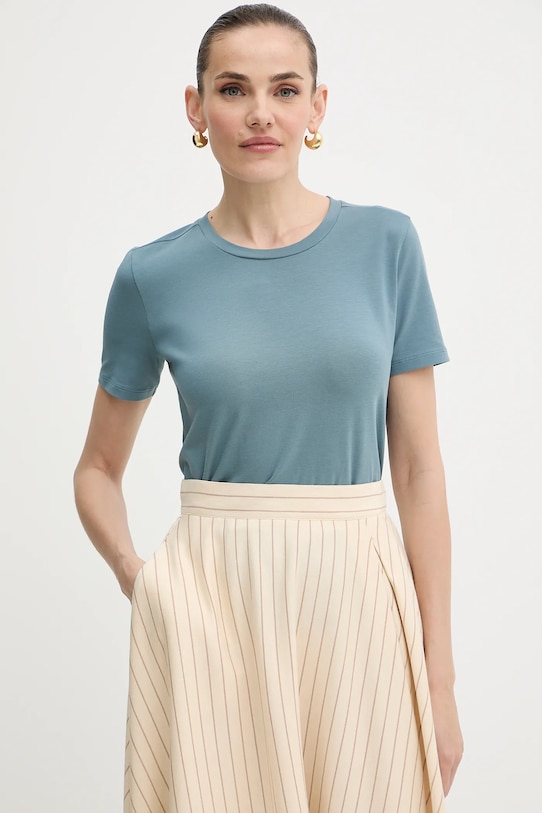 Футболка mulino MM by Max Mara, синий
Футболка mulino MM by Max Mara, синий