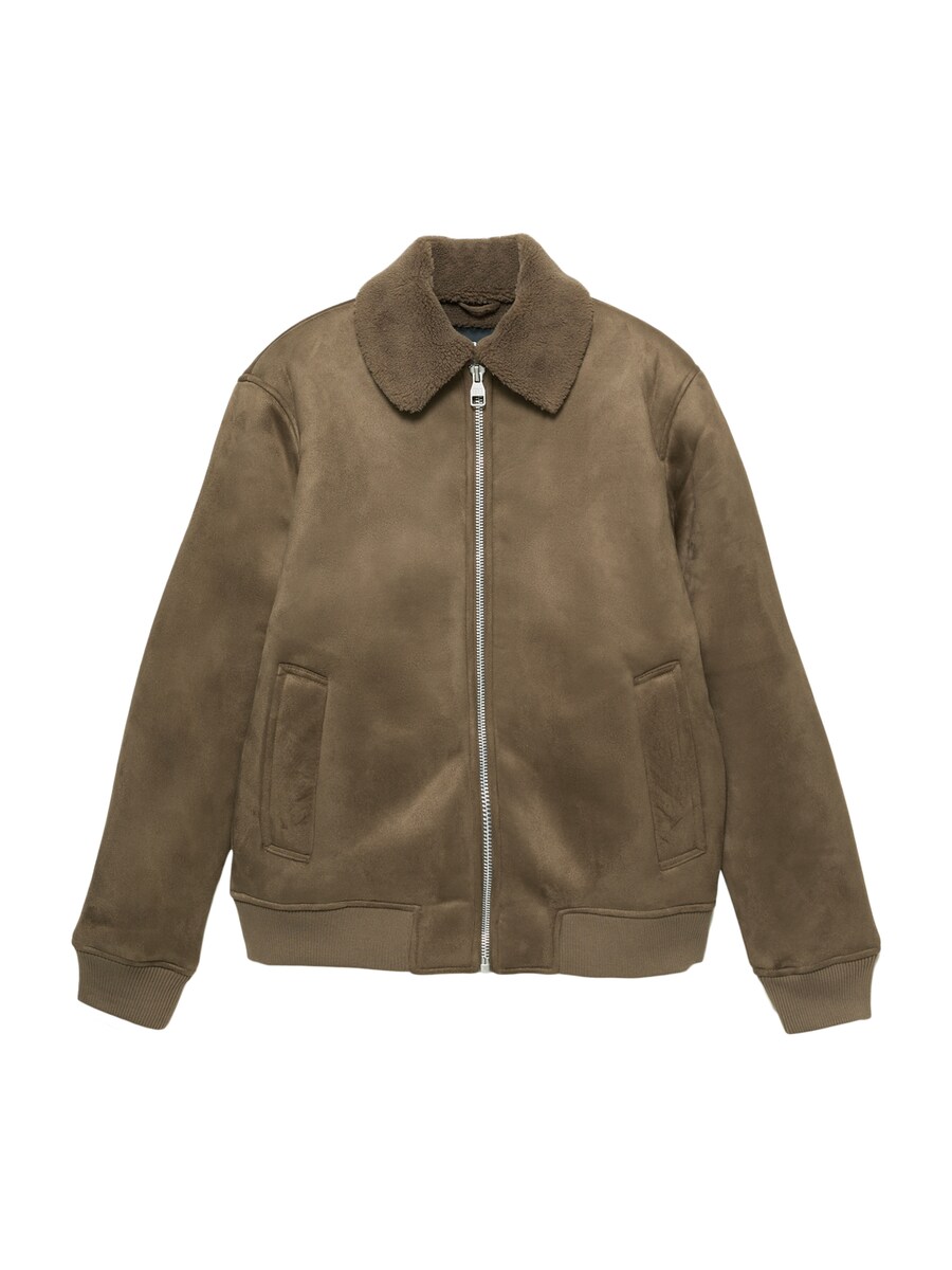 Куртка межсезонная Pull&Bear, хаки
Куртка межсезонная Pull&Bear, хаки