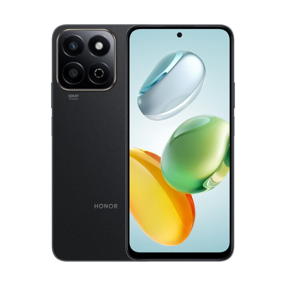 Смартфон Honor Play 60 Plus, 12Гб/512Гб, 2 Nano-SIM, черный
Смартфон Honor Play 60 Plus, 12Гб/512Гб, 2 Nano-SIM, черный