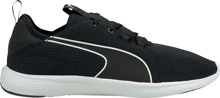 Кроссовки Puma Softride Vital Repel Black White, черный
Кроссовки Puma Softride Vital Repel Black White, черный