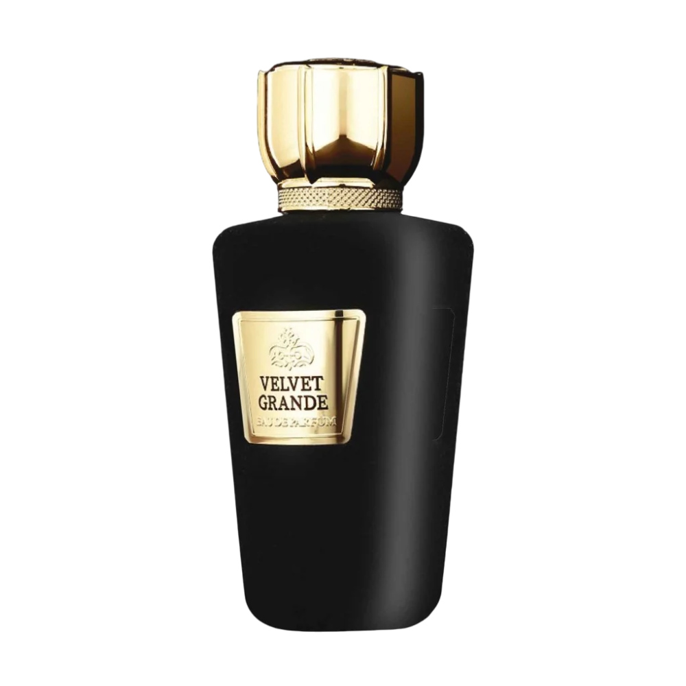Парфюмерная вода Fragrance World Velvet Grande
Парфюмерная вода Fragrance World Velvet Grande
