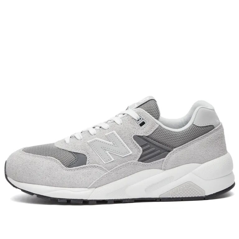 Кроссовки New Balance NB 580 унисекс, серый
Кроссовки New Balance NB 580 унисекс, серый