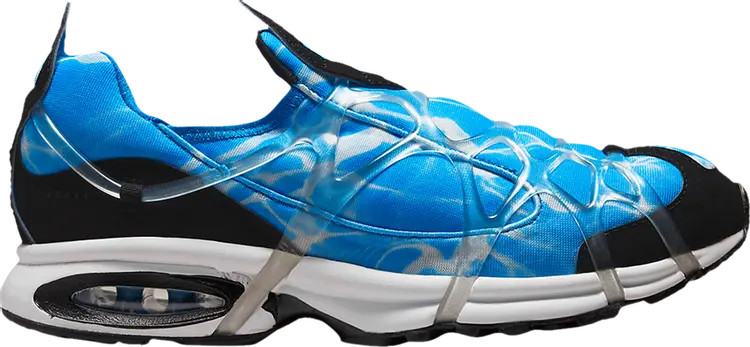 Кроссовки Nike Air Kukini 'Water', синий
Кроссовки Nike Air Kukini 'Water', синий