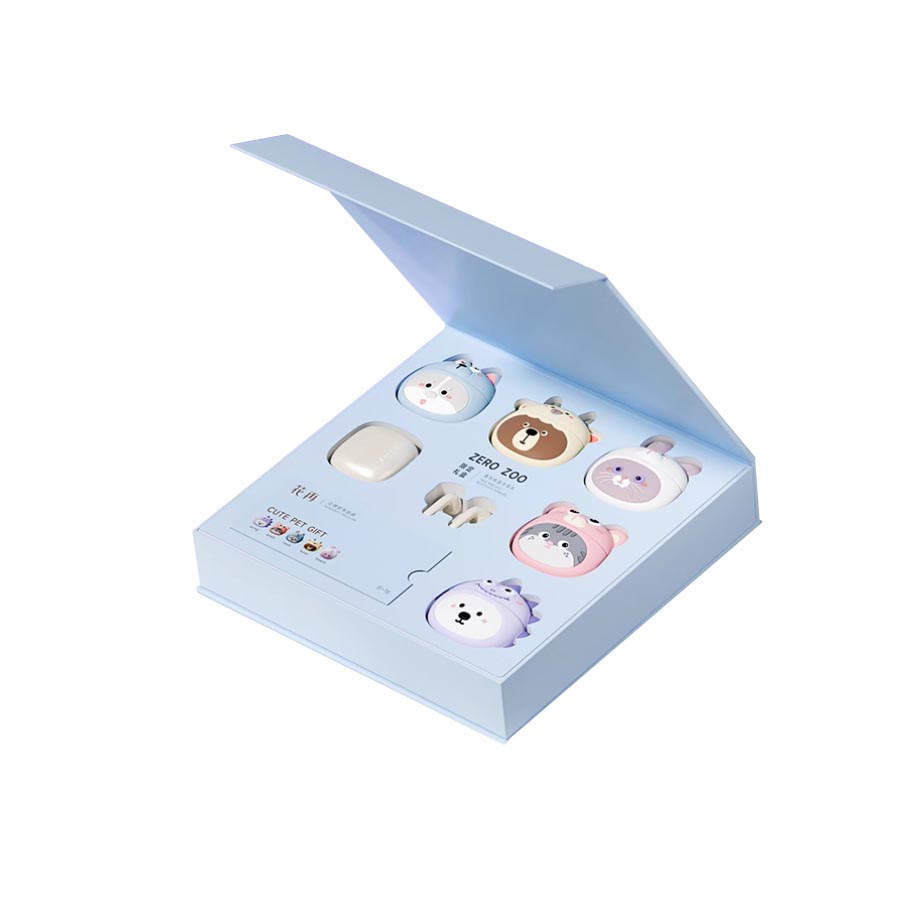 Беспроводные наушники Edifier Zero Zoo, белый
Беспроводные наушники Edifier Zero Zoo, белый