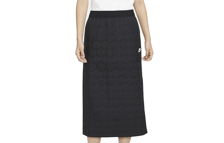 Женская повседневная длинная юбка Nike, цвет Black
Женская повседневная длинная юбка Nike, цвет Black