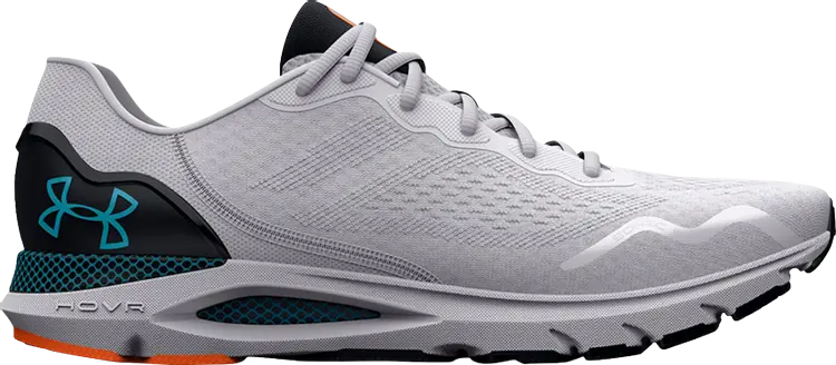 Кроссовки Under Armour HOVR Sonic 6 White Blue Orange, белый
Кроссовки Under Armour HOVR Sonic 6 White Blue Orange, белый