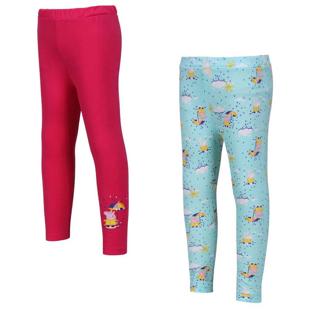 Леггинсы Regatta Peppa, разноцветный
Леггинсы Regatta Peppa, разноцветный