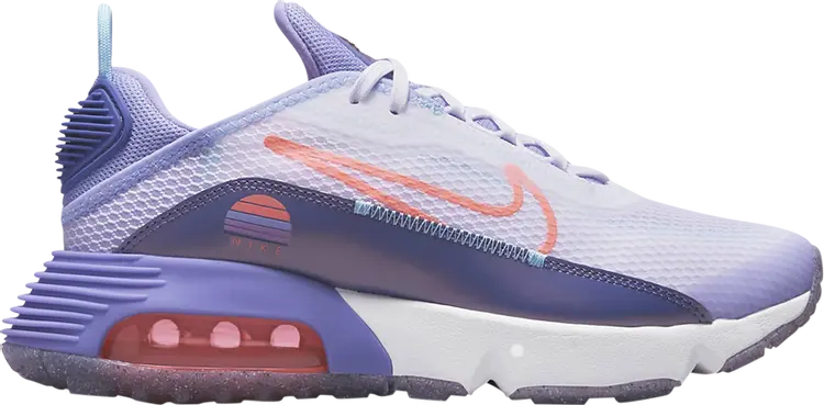 Кроссовки Nike Air Max 2090 SE GS 'Dark Purple Dust', фиолетовый
Кроссовки Nike Air Max 2090 SE GS 'Dark Purple Dust', фиолетовый