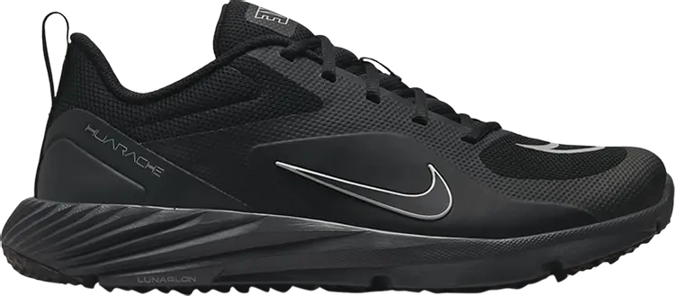 Кроссовки Nike Alpha Huarache 8 Pro TF 'Black Dark Smoke Grey', черный
Кроссовки Nike Alpha Huarache 8 Pro TF 'Black Dark Smoke Grey', черный