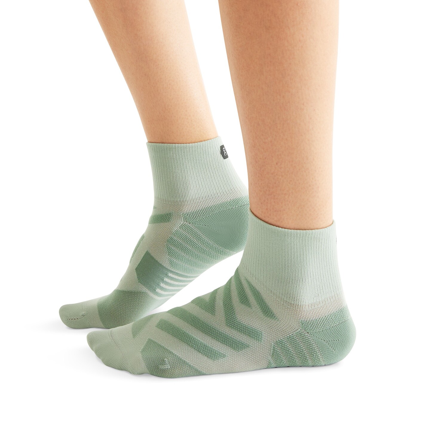 Носки женские On Running Performance Mid, светло-зеленый
Носки женские On Running Performance Mid, светло-зеленый