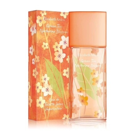 Туалетная вода для женщин Elizabeth Arden Green Tea Nectarine 100 мл - освежающий аромат с фруктовым ароматом
Туалетная вода для женщин Elizabeth Arden Green Tea Nectarine 100 мл - освежающий аромат с фруктовым ароматом