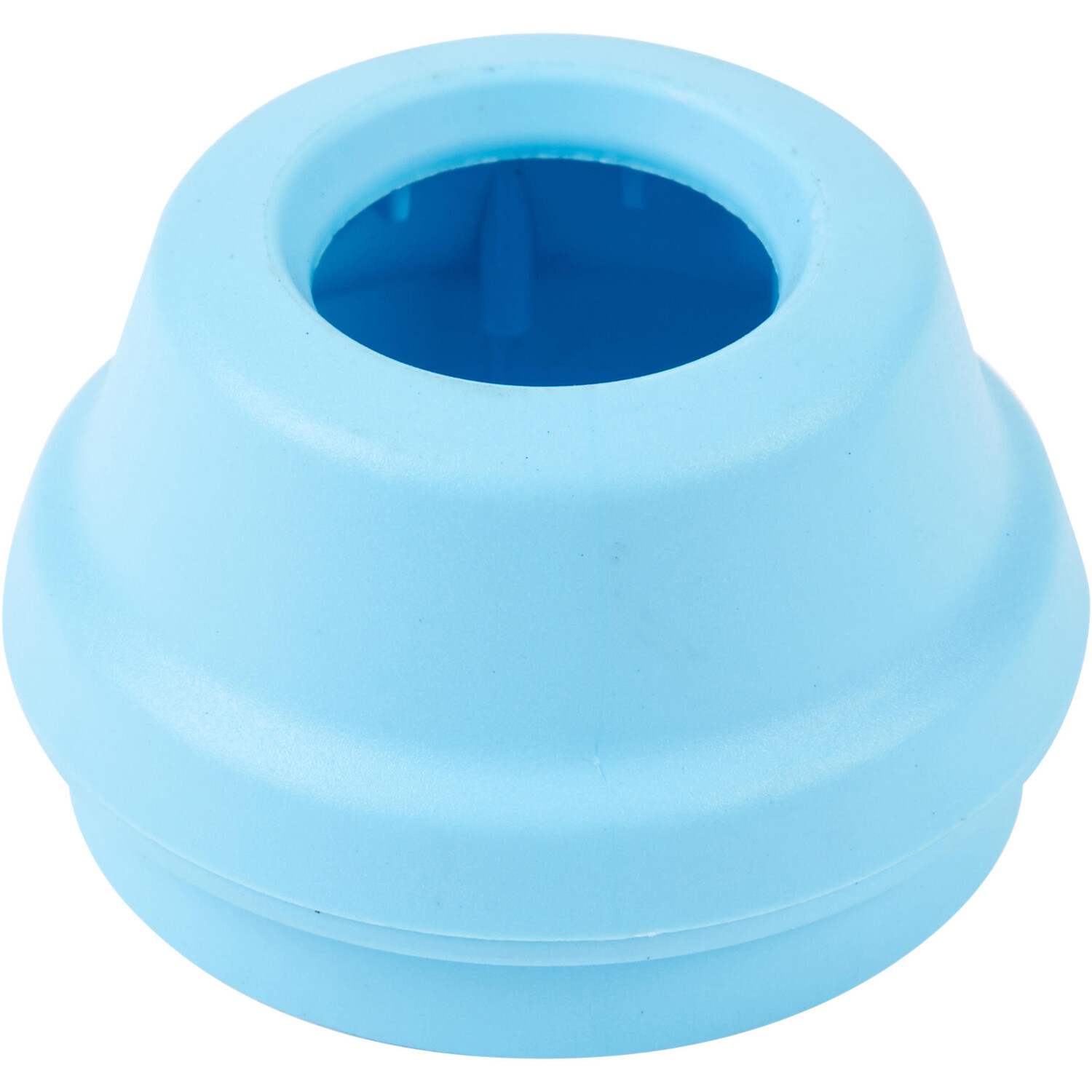 Крышка штока Woony 12 дюймов, синяя BTWIN, Светло-синий 
Крышка штока Woony 12 дюймов, синяя BTWIN, Светло-синий