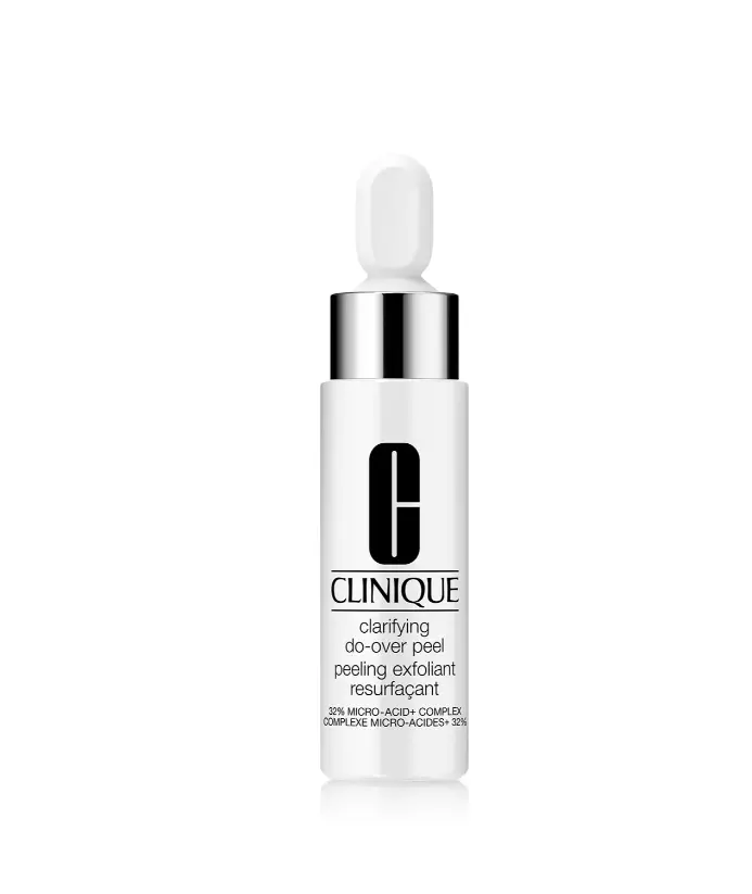 Пилинг Сlinique clarifying do-over peel, 30 мл
Пилинг Сlinique clarifying do-over peel, 30 мл