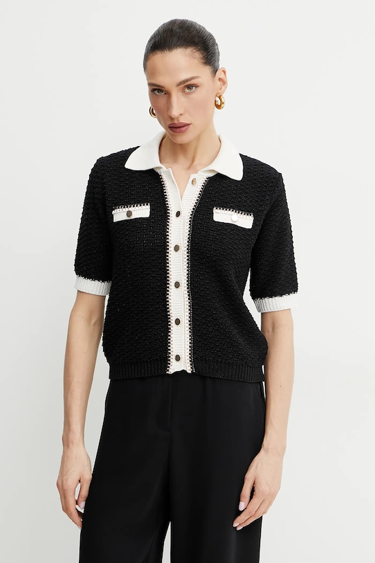Кардиган Morgan, черный
Кардиган Morgan, черный