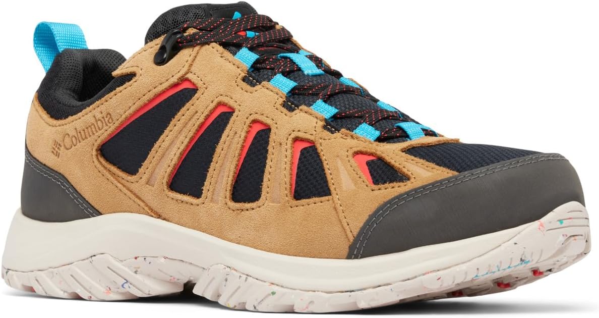 Columbia мужские треккинговые ботинки Redmond Bc, Black/Clear Water
Columbia мужские треккинговые ботинки Redmond Bc, Black/Clear Water