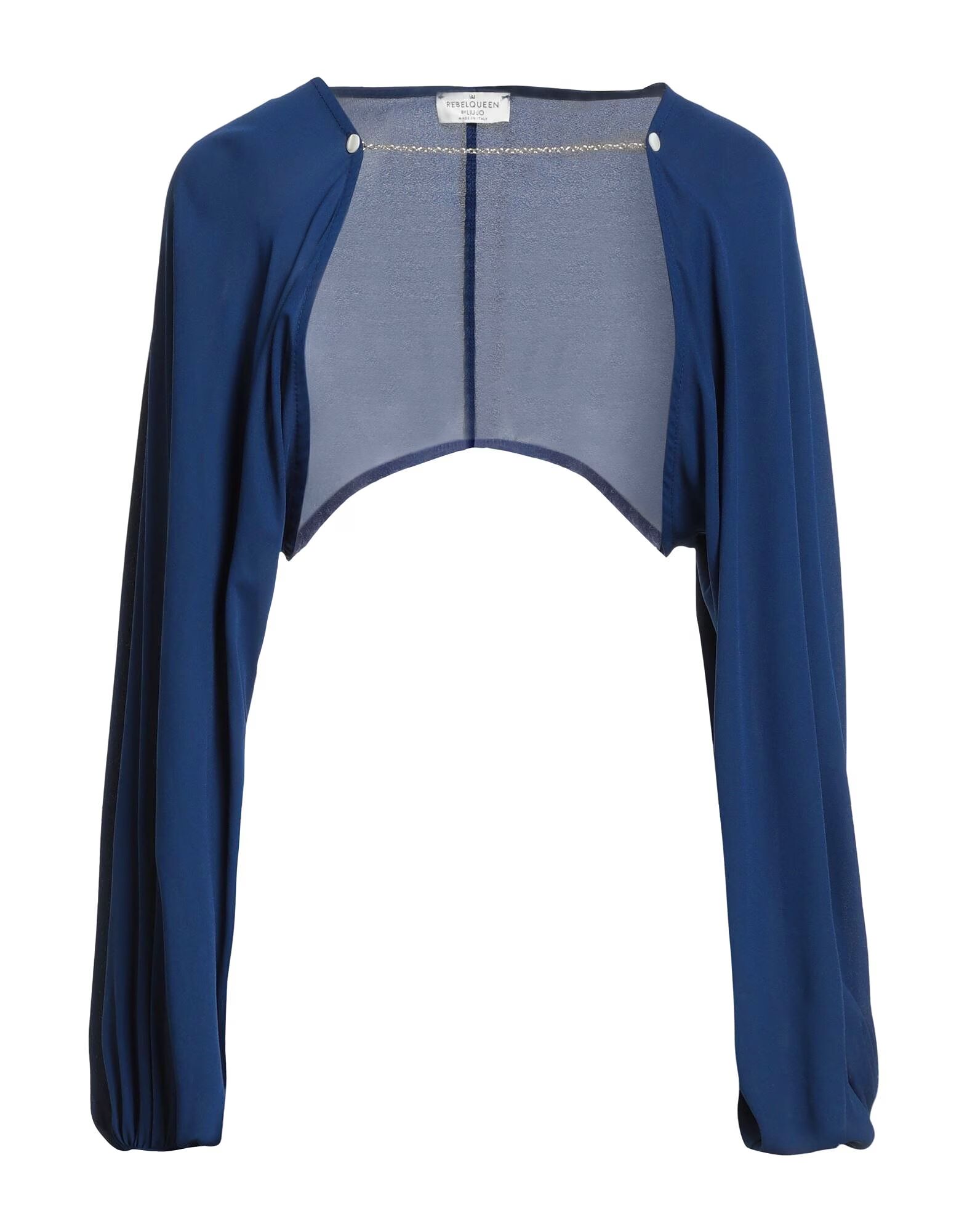 Укороченный блейзер Liu •Jo, темно-синий
Укороченный блейзер Liu •Jo, темно-синий