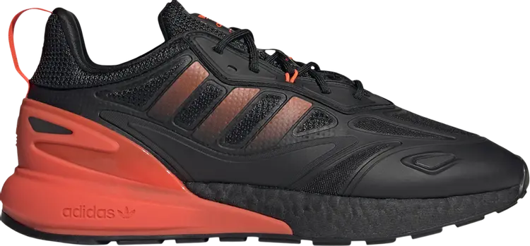 Кроссовки Adidas ZX 2K Boost 2.0, черный/красный
Кроссовки Adidas ZX 2K Boost 2.0, черный/красный