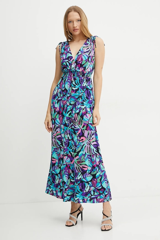 Платье Morgan, бирюзовый 
Платье Morgan, бирюзовый