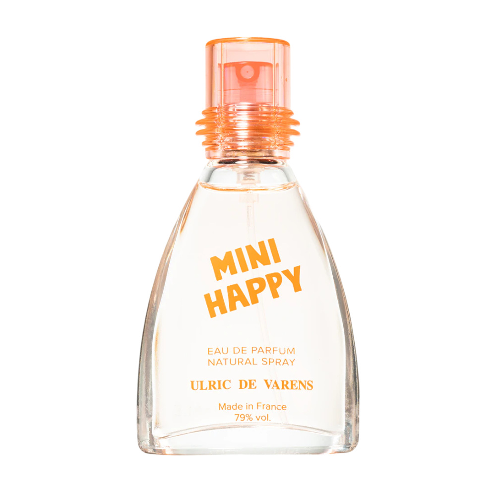 Парфюмерная вода Ulric de Varens Mini Happy
Парфюмерная вода Ulric de Varens Mini Happy