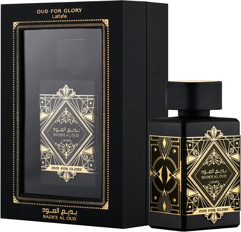 Духи Lattafa Perfumes Bade'e Al Oud
Духи Lattafa Perfumes Bade'e Al Oud