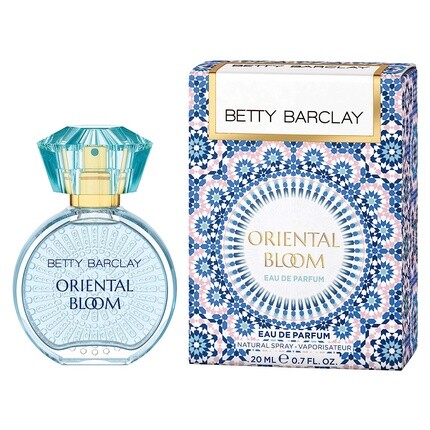 Парфюмерная вода Betty Barclay Oriental Bloom 20 мл, натуральный спрей, испаритель
Парфюмерная вода Betty Barclay Oriental Bloom 20 мл, натуральный спрей, испаритель