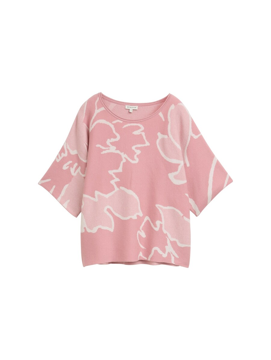 Свитер TOM TAILOR, Purple
Свитер TOM TAILOR, Purple