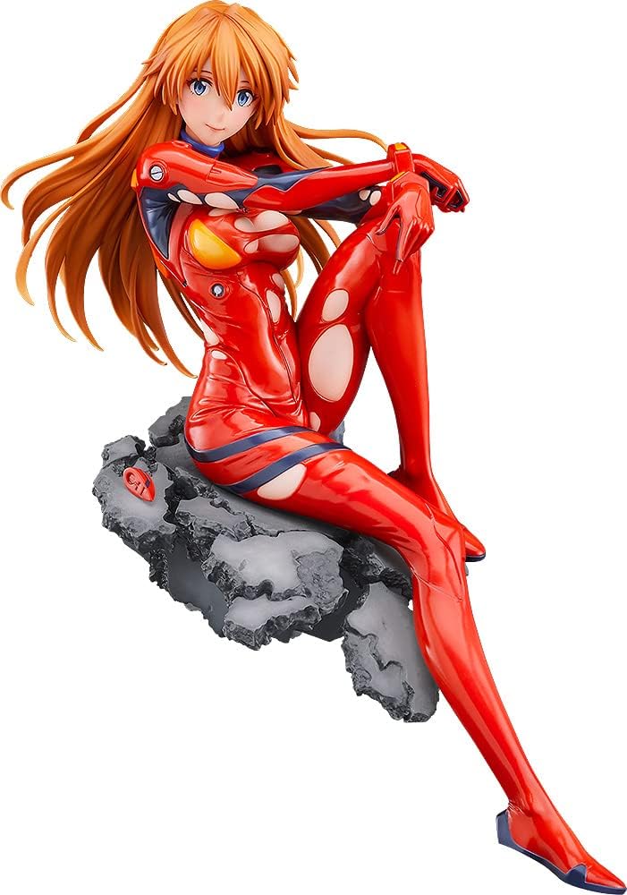 Коллекционная фигурка Good Smile Company (GSC) Asuka Langley Evangelion Asuka Langley 1/7 Scale Plastic Painted, 23 см
Коллекционная фигурка Good Smile Company (GSC) Asuka Langley Evangelion Asuka Langley 1/7 Scale Plastic Painted, 23 см