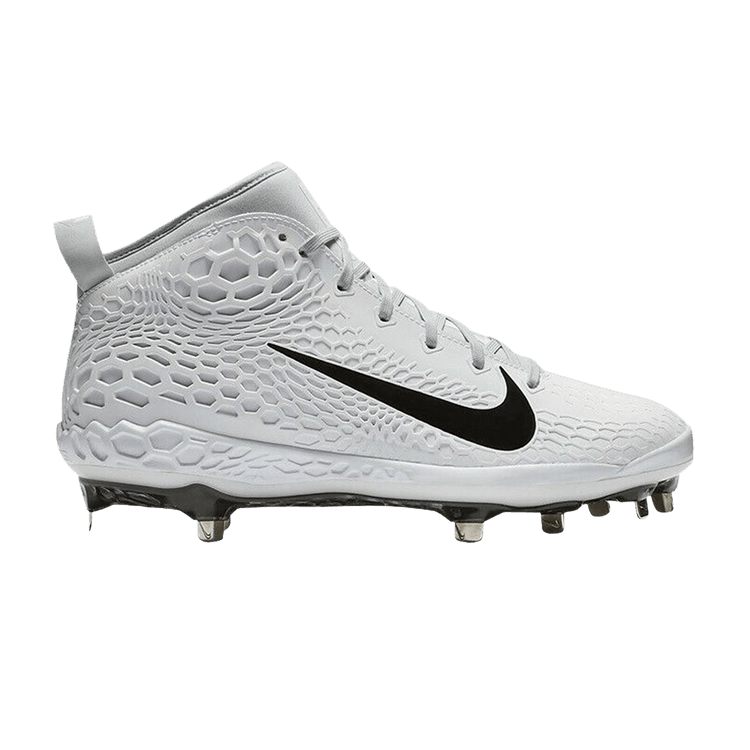 Кроссовки Force Zoom Trout 5 'White Pure Platinum', белый
Кроссовки Force Zoom Trout 5 'White Pure Platinum', белый